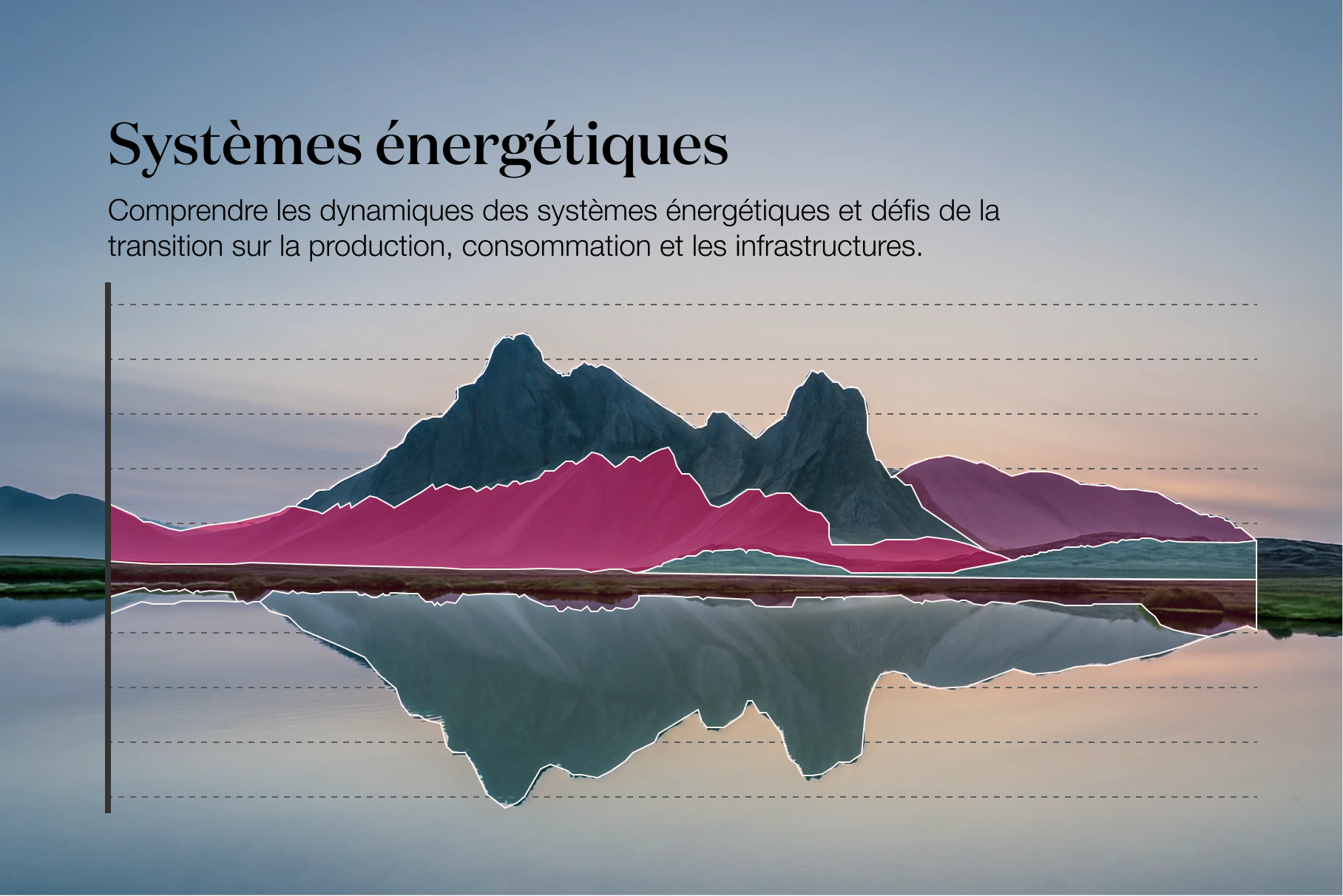 Image  illustration Transition data story